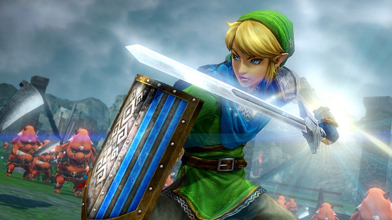 Hyrule Warriors - Imagen 19